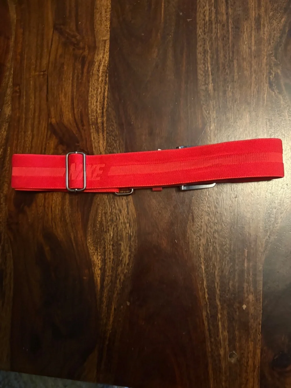 Nike Youth Baseball Softball Belt